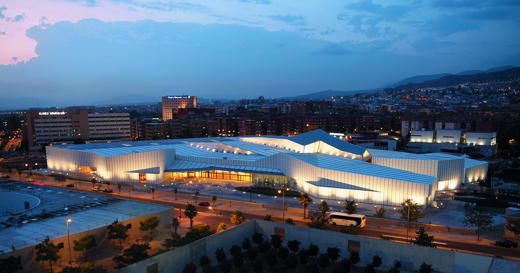 Parque de las Ciencias de Granada.